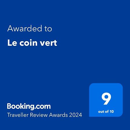 Le Coin Vert دوفييل المظهر الخارجي الصورة