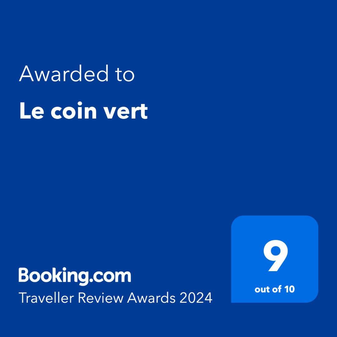 Le Coin Vert دوفييل المظهر الخارجي الصورة